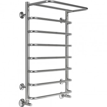 Полотенцесушитель водяной TERMINUS ПОЛКА П8 500х800 с полкой Полотенцесушитель водяной TERMINUS ПОЛКА П8 500х800 с полкой