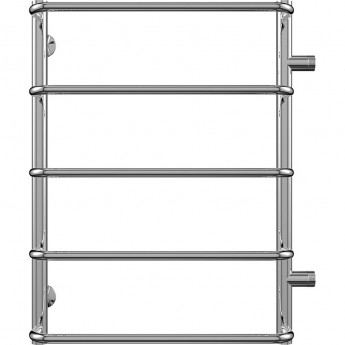 Полотенцесушитель водяной TERMINUS СТАНДАРТ П5 500x696 с боковым подключением