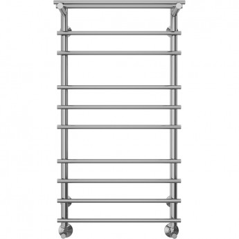 Полотенцесушитель водяной TERMINUS ВАТРА П10 500х1000 с полкой Полотенцесушитель водяной TERMINUS ВАТРА П10 500х1000 с полкой