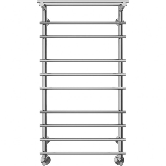 Полотенцесушитель водяной TERMINUS ВАТРА П10 500х1000 с полкой 4670078529497