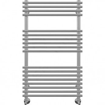 Полотенцесушитель водяной TERMINUS ВАТРА П18 500x931 Полотенцесушитель водяной TERMINUS ВАТРА П18 500x931