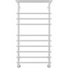 Полотенцесушитель водяной TERMINUS ВАТРА с полкой П10 500x996 4670030723970
