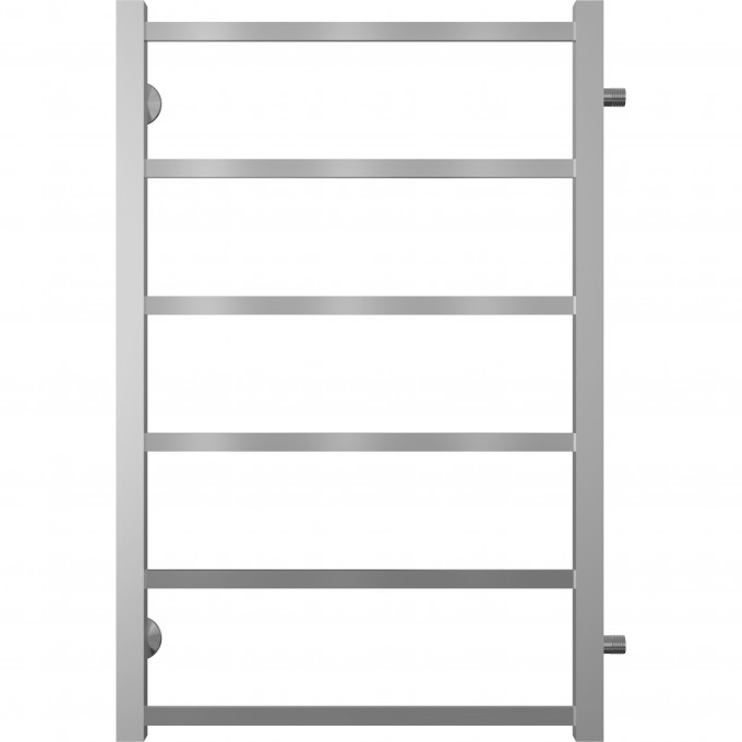 Полотенцесушитель водяной TERMINUS ВЕГА П6 500x806 с боковым подключением 600 4620768886645