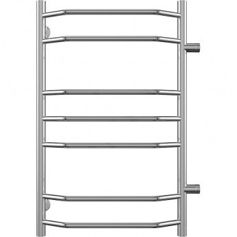 Полотенцесушитель водяной TERMINUS ВИКТОРИЯ П7 500x796 с боковым подключением 500 Полотенцесушитель водяной TERMINUS ВИКТОРИЯ П7 500x796 с боковым подключением 500