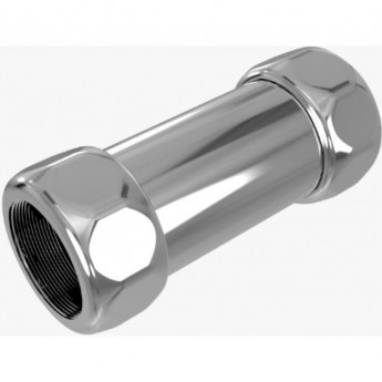 Прямой соединитель для полотенцесушителя TERMINUS г/г 1"х1" 2 шт