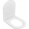 Сиденье для унитаза TERMINUS КЛАССИК S цвет белый 92S02SW