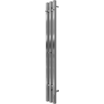 Стойка электро TERMINUS TRES проф 1200 Сатин