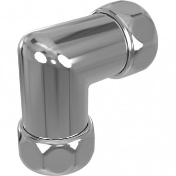 Уголок г/г TERMINUS 1"х1/2" для п/с 740SCH1004