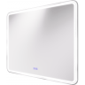 Зеркало с LED подсветкой TERMINUS КЛАССИК 700*800 quick touch 03M70x80F