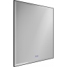 Зеркало с LED подсветкой TERMINUS СОРЕНТО 700*600 slim quick touch 06M70x60B