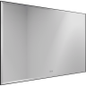 Зеркало с LED подсветкой TERMINUS СОРЕНТО 800*1200 slim quick touch 06M80x120B
